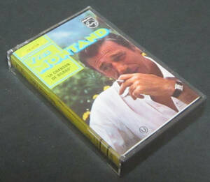 カセットテープ［イヴ・モンタン Yves Montand／La Chanson De Bilbao］仏盤