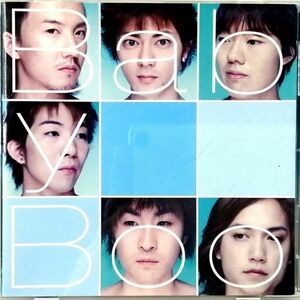 Baby Boo / BABY BOO (CD)