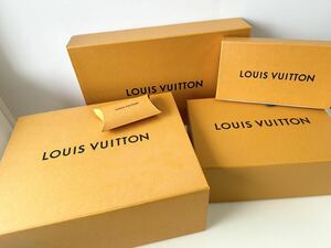 ルイヴィトン LOUIS VUITTON 空箱 