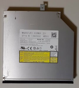 4453 難あり ジャンク 富士通 LIFEBOOK AH77/E 内蔵 SATA スリム ブルーレイドライブ Panasonic UJ260