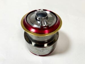 Daiwa ダイワ 11IMPULT インパルト競技LBDエアスプール 美品 カスタム互換多数 トーナメントISO