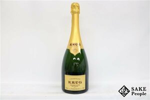 □注目! クリュッグ グランド キュヴェ エディション168 750ml 12.5％ シャンパン