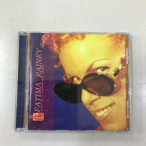 CD 中古☆【洋楽】FATIMA RAINEY