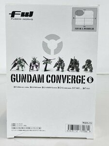 rh 【一部開封済】 FW GUNDAM CONVERGE 6 ガンダム コンバージ 10箱入 全6種+シークレット hi◇69