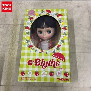 1円〜 タカラトミー Blythe ブライス レイニーデイパレード
