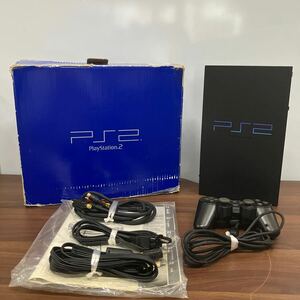PlayStation プレイステーション２　本体　SCPH-10000 PS2　プレステ２コントローラー SONY ソニー ゲーム機 プレステ 