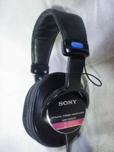 SONY MDR-CD900ST 音出確認済 モニターヘッドホン 26