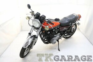 1600033001 旧車 人気車！ Z750FOUR RS仕様 実働！ レストアベースに！ 茨城県 下妻市 TKGARAGE