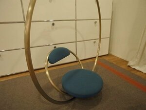 レア●90.2万円〜●受注オーダー品●英国●イギリス●LEE BROOM社製●HANGING HOOP CHAIR●要固定工事●ハンギングチェア