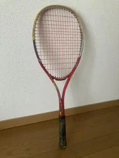 YONEX  テニスラケット　 軟式ラケット　袋付き