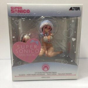 アルター SUPER SONICO すーぱーそに子 サマーサンタVer. 1/7スケール 53H00820106