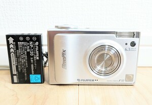 ☆FUJIFILM 富士フイルム FinePix F10 デジタルカメラ コンパクトカメラ デジカメ☆