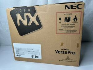 新品未開封　NEC パソコン Versapro Windows XP PC98-NX SERIESノートパソコン (a574