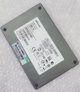 【中古パーツ】2.5 SATA SSD 64GB 1台 正常 MTFDDAK064MAM ■SSD2176