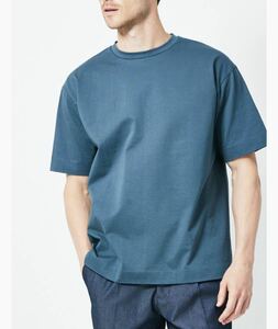 ■美品■ junhashimoto BIG T -KIRIKAE- サイズ5 Tシャツ WHT AKM wjk ジュンハシモト カットソー 半袖Tシャツ 半袖 クルーネック 