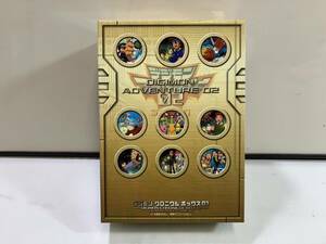 （5-50）デジモンアドベンチャー02 DVD BOX 