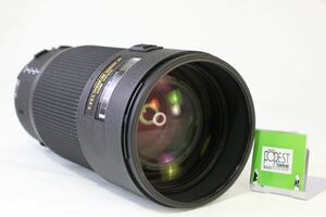 【同梱歓迎】【動作保証・点検済】良品■Nikon ED AF NIKKOR 80-200mm 1:2.8 D■2147