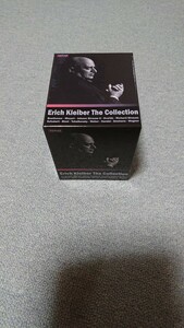 エーリヒ・クライバー コレクションBOX CD34枚組 クラシック音楽 ウィーンフィルほか 状態良好 送料無料