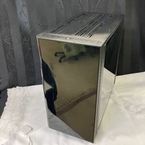 【Thermaltake 自作PC ブラック】ゲーミングPCケース 中古品 ケースのみ【倉庫】0208+-