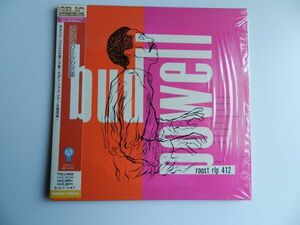 ◆CD 紙ジャケ【 Japan/Blue Note】Bud Powell / The Bud Powell Trio ☆TOCJ-9452/2002◆帯付き Remastered