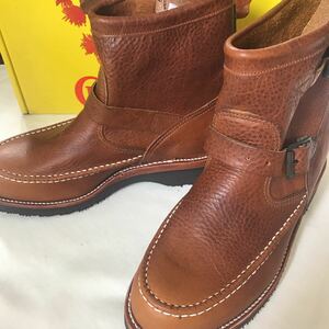 Chippewa Boots Tabacco 8 エンジニアブーツ 26cm