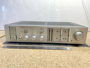 F405 貴重 PIONEER STEREO AMPLIFIER A-Y7 Non Switching Amp プリメイン アンプ