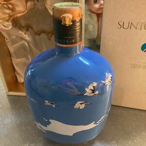 EXPO SUNTORY HOKKAIDO 82 未開封何あり古酒 サントリー 有田焼