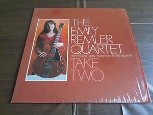 L5085◆LP / エミリー・レムラー The Emily Remler Quartet / Take Two / CJ-195