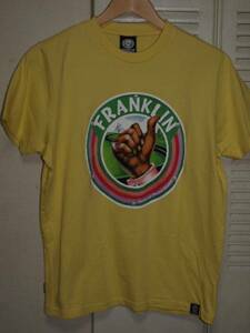 イタリア製 フランクリンマーシャル FRANKLIN MARSHALL Tシャツ