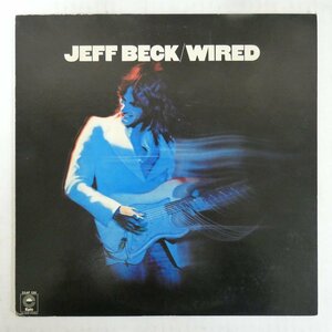 47057543;【国内盤】Jeff Beck / Wired