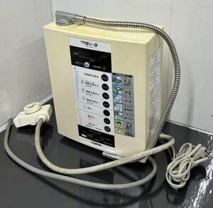 FUJIIRYOKI フジ医療機 TREVI FWH-6000 連続式電解水生成器 通電OK 現状品