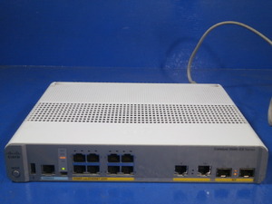 CISCO WS-C3560CX-8PC-S V03