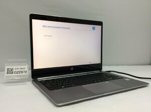 ジャンク/ HP HP EliteBook Folio G1 Coreｍ7-6世代 メモリ不明 ストレージ無し 【G22972】