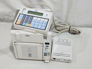 [現状品] TEC オーダーシステム周辺機器 KCP-200 KCPKB-200 SRTAP-OES-11-C-R 一部簡易確認済み (2)