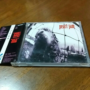 [CD]パール・ジャム／pearl jam （帯付）　※国内正規品