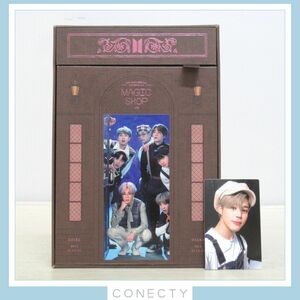 【DVD】防弾少年団 BTS 5TH MUSTER 2019 MAGIC SHOP 千葉 大阪 JAPAN トレカ JIMIN ジミン 日本語字幕付【T5【S1