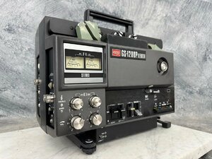 □t1962　現状品★ELMO 　エルモ　GS-1200P XENON　映写機