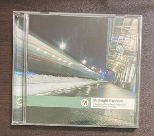 David Alvarado Midnight Express: A Guidance Recordings Compilation GDRC540　デビッド・アルバラード