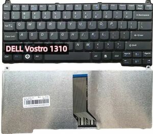 キーボード 英語 DELL Vostro 1310 1320 M1510 1520 M1310 V1510