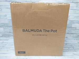 未使用品 BALMUDA K07A BALMUDA The Pot K07A ポット