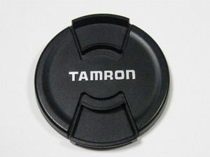 ◎ TAMRON タムロン 72mm レンズキャップ 72ミリ径