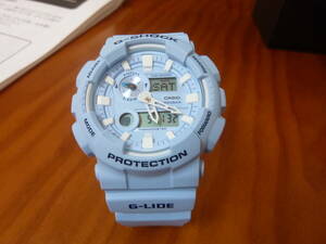 CASIO G-SHOCK GAX-100CSA-2AJF 新品　電池交換済