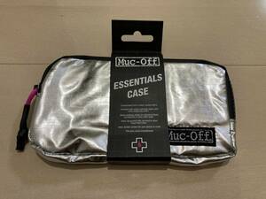 新品未使用　Muc-Off マックオフ　ESSENTIALS CASE エッセンシャル ケース ポーチ 3