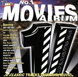 【輸入盤】ＴＨＥ　ＮＯ．１　ＭＯＶＩＥＳ　ＡＬＢＵＭ／（サウンドトラック）