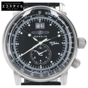 【美品】Zeppelin ツェッペリン 100周年記念 Special Edition 7640-2 クォーツ 腕時計