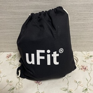  uFit バランスボール 体幹 ヨガ フィットネス　未使用