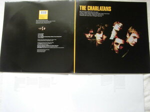 Charlatans / Beggars Banquet BBQLP 174 / 1995年 UK盤2枚組 / Tim Burgess, Dave Charles, Steve Hillage, The Chemical Brothers 