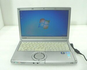 【JUNK】Windows7 Panasonic Let