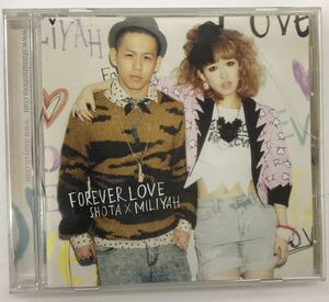 [送料無料]清水翔太×加藤ミリヤ/FOREVER LOVE/SRCL7209 CD