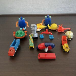 昭和レトロ １９７０年代 プラモデル パーツ ロボダッチ おもちゃ/312-2-7